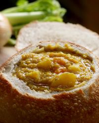 Veggie-Packed One-Pot Split Pea Soup Recipe by Tasty