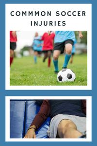 Soccer is a popular sport all over the world, especially in Europe and South America. In fact, it's the most popular team sport in the world. Soccer players can suffer injuries during training or during competition. Some of those injuries are minor while others can be more serious. #soccerinjury