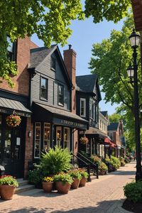 🌟Discover Perrysburg: Midwestern Charms and Hidden Gems 🌟 - A quaint town in Ohio, Perrysburg, nestled along the Maumee River, offers a tapestry of outdoor activities, educational experiences, and delightful dining, encapsulating the essence of Midwestern spirit and hidden treasures ripe for discovery. 💫