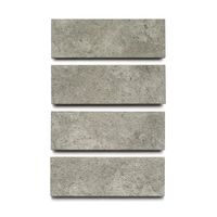 Basilica 4x12 Bush Hammered Rectangle Limestone | Zia Tile