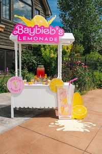 Bay Bieber Barbie Party | Kara's Party Ideas