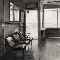 Waiting Room - John Register