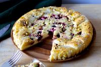 blackberry cheesecake galette – smitten kitchen