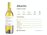 The Comprehensive Guide to Albariño (Alvarinho) | Wine Folly