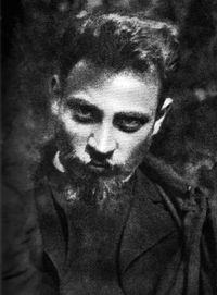 Rainer Maria Rilke, 1900