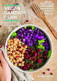 Vegan Candida Meal Plan (Cleanse and Reintroduction) #vegancandida #vegancandidadiet #vegancandidarecipes #candidacleanse #candidadietrecipes #candidaovergrowth #yeastinfection