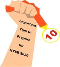 National Talent Search Examination (NTSE) is a national level scholarship exam conducted by the National Council of Education Research and Training (NCERT). There are two Stages.  Stage 1: State level examination  Stage 2: National level examination  The main purpose of the examination is conducted to identify and recognize the intellectual student and help them get a scholarship.