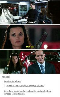 Agents of shield