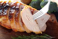 Cooking a Butterball turkey breast in a Crock-Pot is a convenient way to make a moist, tasty dish. Allow about six hours for the turkey to cook on low setting.