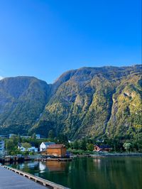 #travel #norway #eidfjord #fjord