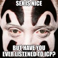 ICP IS SO SCRUMDILLYUMPTOUS AND I LOVE IT SO MUCH Insane Clown Posse :3