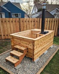 DIY: Wood-Fired Hot Tubs - 1859 Oregon's Magazine