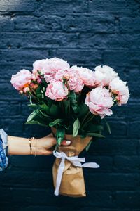 Pink Peonies,  florals, flowers, summer outfit ideas, white dress ideas - My Style Vita @mystylevita - 33