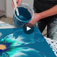 489K views · 816 reactions | These Petals made all the difference! | Lowkey Obsessed with this Spectacular Dutch Pour Bloom 😍 These Petals made all the difference! | By Rinske DounaFacebook