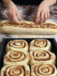 Keto Cinnamon Rolls Recipe