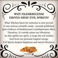 #protection #frankincense #witch #Wicca #Celtic #evilspirits #protectionspells