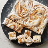 Caramel Swirl Marshmallows | Recipe Recipe | Land O’Lakes