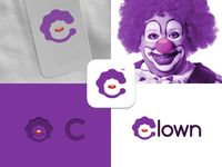 Clown by Garagephic Studio on Dribbble