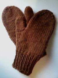 JIT Simple Easy Mittens – Joyful In Tribulation