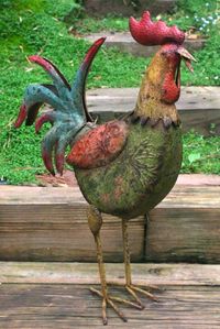 Rockin' Rooster