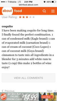 No egg coquito recipe (christmas drinks alcohol website)