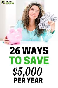 Save 5000 in a year | save 5000 in six months | save 5000 in a month | save 5000 | save money | frugal living | frugal living ideas | save money tips | save money challenge | save money on groceries | how to budget your money | how to budget for beginners | how to save money | how to save for a house | how to save money each week | stay at home mom jobs. #savemoney #makemoney #makemoneyfromhome.