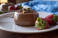 Nutella Panna Cotta Recipe