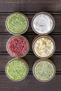 Make Gourmet Flavored Salts and Sugars | HGTV