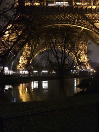 Paris in Winter