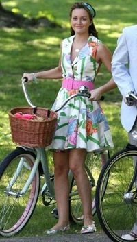 One of my favorite Blair Waldorf outfits