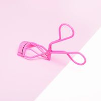 Hot Pink Eyelash Curler - for only $4.00 at BEAUTY CREATIONS!