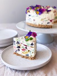 Terrazzo Cheesecake | Sulten