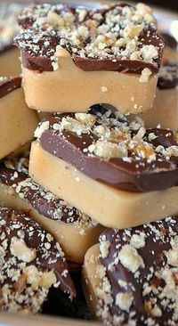 English Toffee Bites