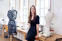 Iris Van Herpen The designer on craft, technology and movement