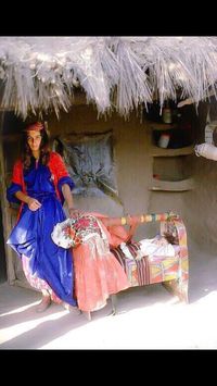 Kurdish mother  ( culture)