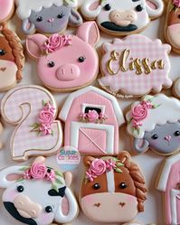 Sugar Cookies by Gaby Ayala