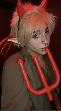 imp tweek tweak cosplay south park