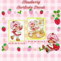 #strawberryshortcake #bloxburg #decals #vintage #aesthetic