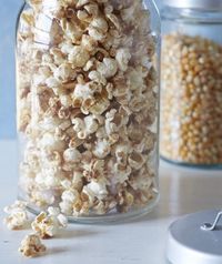 Creative Popcorn Recipes | Real Simple