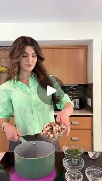 2,066 likes, 173 comments - sherryhour on June 4, 2024: "So fluffy & flavorful. 👌🏻🍚

Mushroom rice is the perfect side dish for any protein! 
Here’s the easy recipe.👇🏻

Mushroom Rice Recipe:...". 