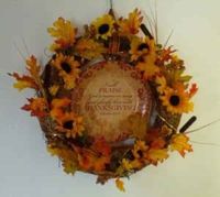 Thanksgiving Kitchen/ Fall Decor https://www.b4andafters.com