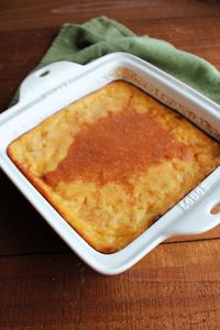 Baked Rice Pudding with Sweetened Condensed Milk 5