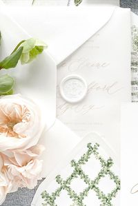 The Cecile Suite | Empress Stationery | Marrying elements of old and new, our curated collection of classic styles are infused with a breath of fresh air, creating heirlooms for the contemporary Southern woman. Click here to learn more about our Elizabeth Suite. #weddinginvitations #wedding #weddingphotos #weddinginvitationwording #weddinginvitationcarddesign