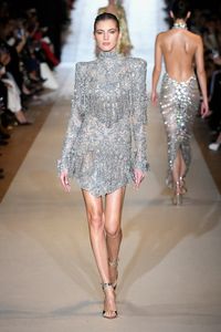 Zuhair Murad Couture Spring 2024 [PHOTOS]