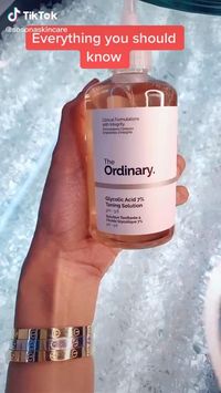 Here is a review of The Ordinary Glycolic Toner