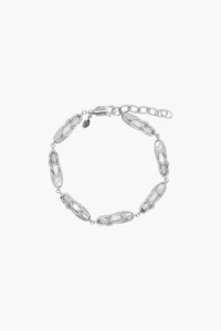 MARY JANE BRACELET IN STERLING SILVER – SANDY LIANG