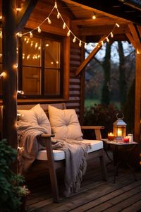 How to Transform Your Small Log Cabin into a Cozy Home: Tips and Ideas - Melanie Jade Design