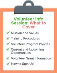 The Ultimate Guide to Volunteer Recruitment: 15+ Strategies - Qgiv Blog