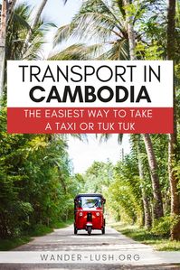 Pass App Cambodia, the country’s first ride hail app, takes the hassle out of ordering a tuk tuk or taxi. Here is my complete guide to using the app during your visit to Cambodia. #PhnomPenh #SiemReap #Cambodia #Asia | Phnom Penh travel | Phnom Penh guide | Cambodia tuk tuk