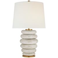 Phoebe Stacked Table Lamp - KW3619 | Visual Comfort